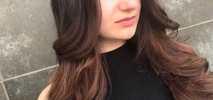 Укладка и прическа в Beauty Studio Екатерины Чибиневой. Записывайтесь к стилисту по акции.