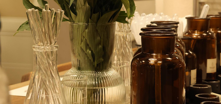 The Elixir perfume laboratory in Kyiv. Visit with a special offer of 12