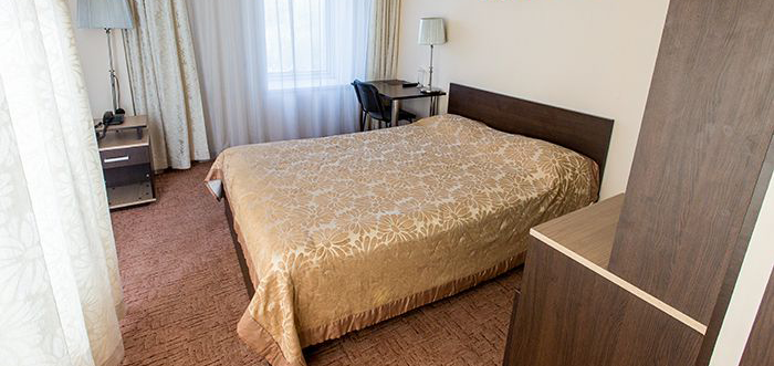 Hotel Optima Odessa 4*. Visit for promotion 1