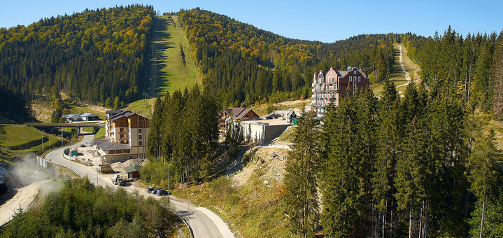 Hotel Petros in Bukovel. Rest on promotion 4