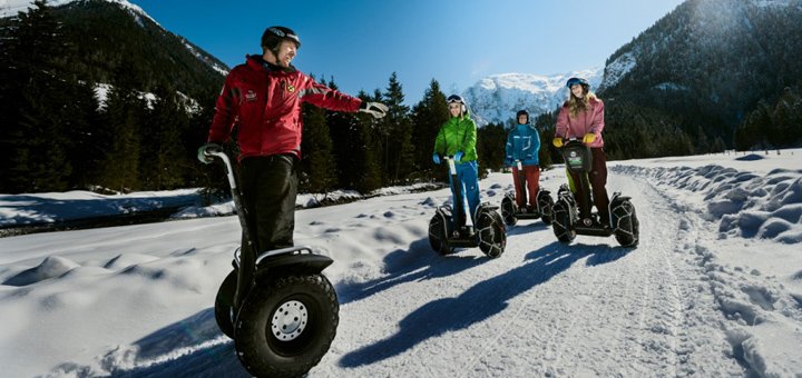 розваги для всієї родини з Segway Green Wheels в Києві. Катайтеся на сігвеї акцією.