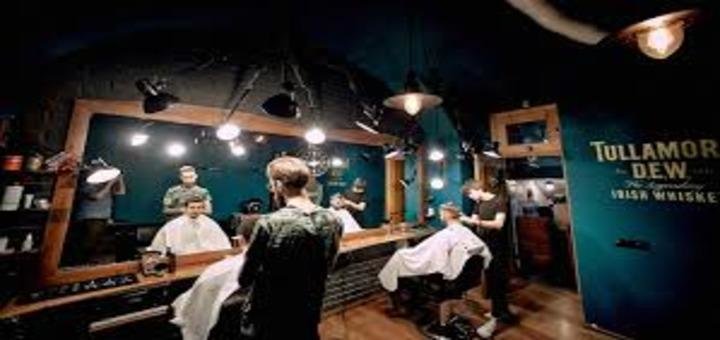 Специальные цены в парикмахерской «Frisor barbershop»