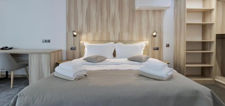 Отель Yaremche Club Hotel в Яремче. Отдыхайте по акции 20