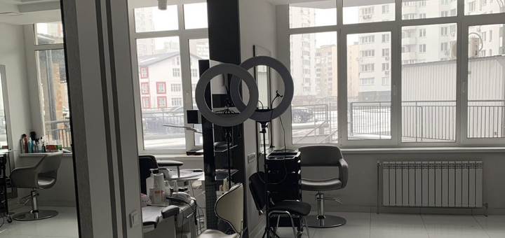 Барбершоп Aliosha barber. Посещайте по акции 4