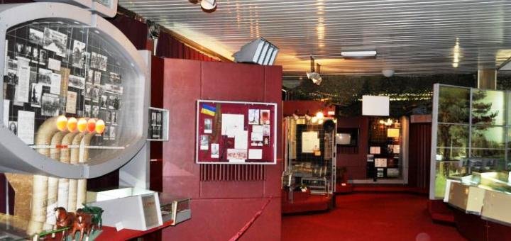 Chernihiv military history museum department of the v.v. tarnovsky chernigov historical museum