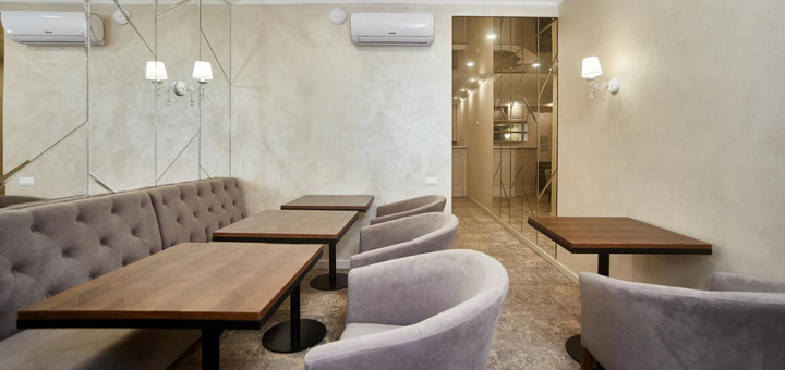 Discounts on holidays at the Royal Street Hotel 55