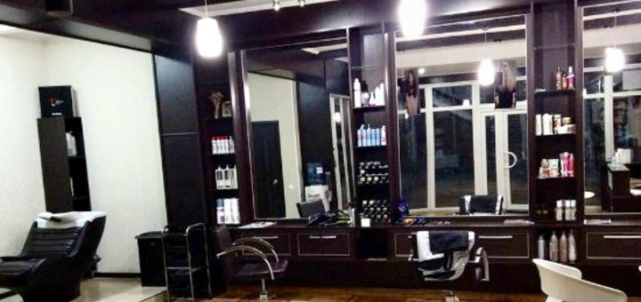 Акції в салоні краси «LUAR» в Запоріжжі