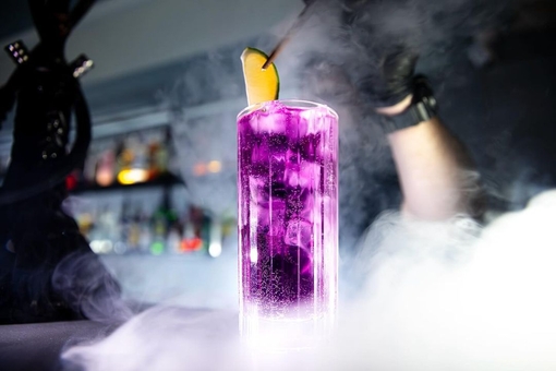 Лаунж-бар Lychee Lounge Bar в Киеве