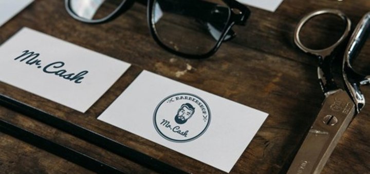 Корекція бороди від барбершопа Mr.Cash
