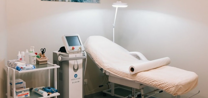 Мережа центрів лазерної епіляції TK Laser Polska. Відвідуйте по акції 21