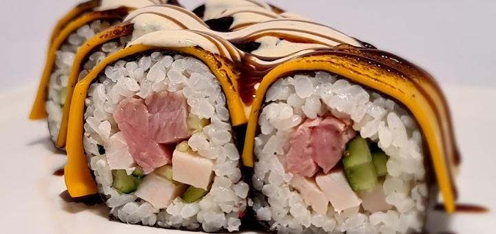 Ресторан азиатской кухни Chim Chi bar в Киеве, акции3