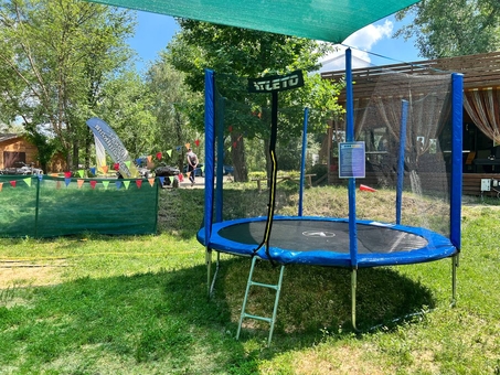 Дитячий парк розваг Kids Zone. Відвідуйте по акції 20