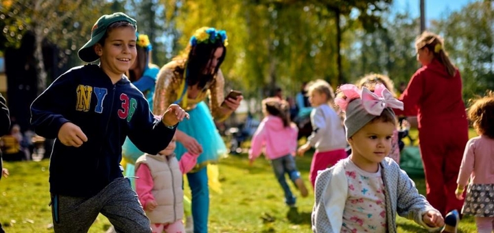 Yasnogorodka Family Ecopark near Kyiv