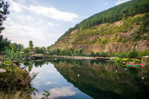 Комплекс Чорна Гора Виноградів. Відвідуйте по акції 4