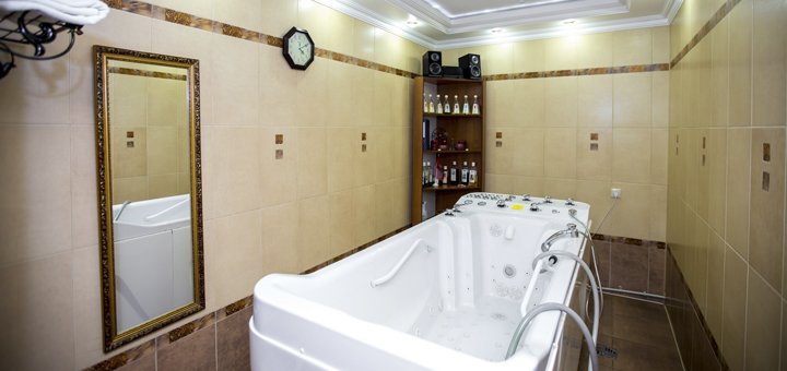 Visit the spa salon &quot;empress&quot; with a discount 3