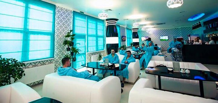 «Perfect Banya» в Хмельницком. Действуют скидки 1
