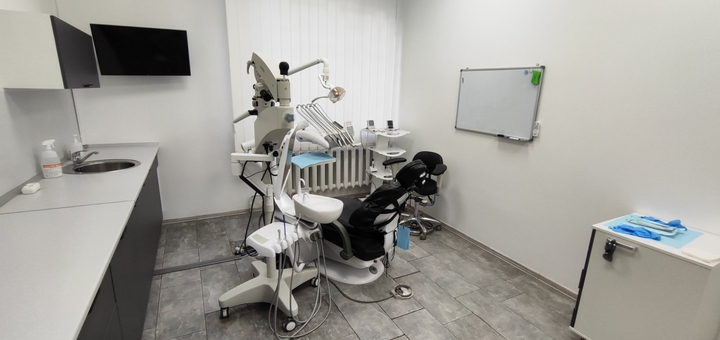 ASSA Dental Clinic у Києві. Відвідуйте по акції 7