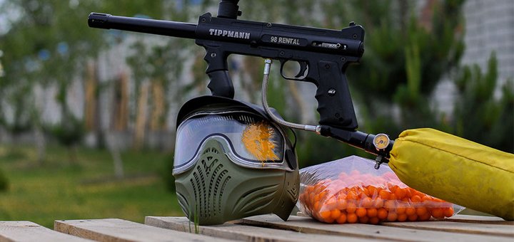 Paintball club marvel, get game 6 discount