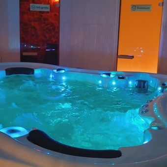 Spa center Soul Aqua Spa 10