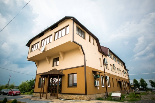 Hotel Tulip in Zakarpattia. Rest on the promotion 36