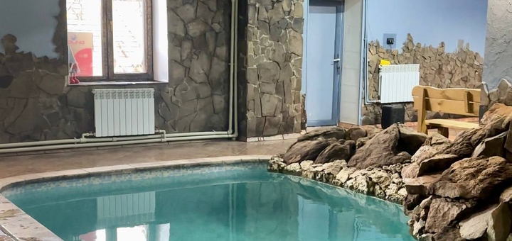 Sauna Volya у Дніпрі. Відвідуйте по акції 5