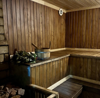 Sauna Volya in Dnepr. Visit with the 10% discount