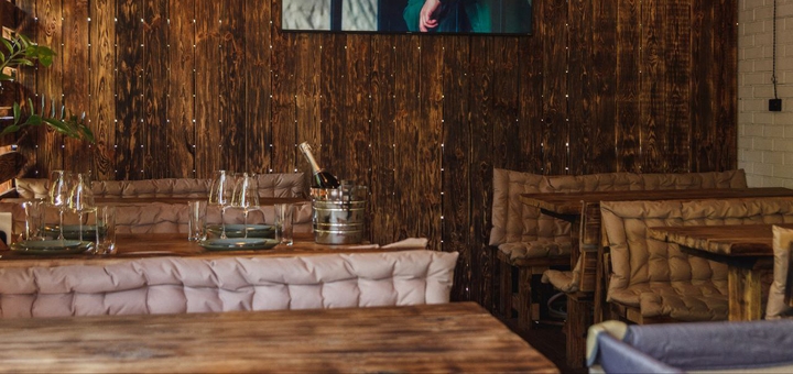 Бар Sail bar. Посещайте по акции 12