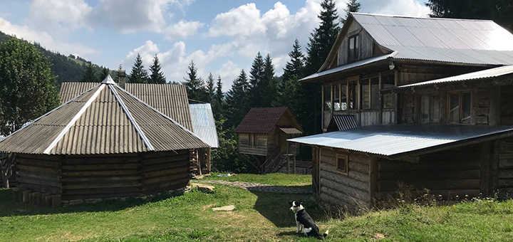 Дитячий табір Бульбона camp. Відвідуйте по акції 8