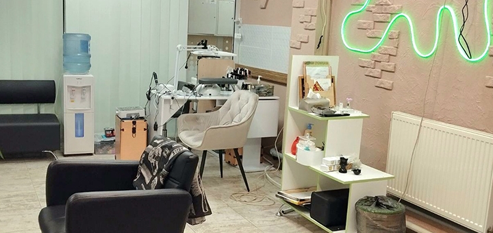 Салон краси White Star. Відвідуйте по акції 2