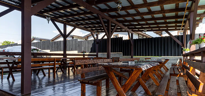 Halas Hotel in Solotvino. Visit for promotion 5