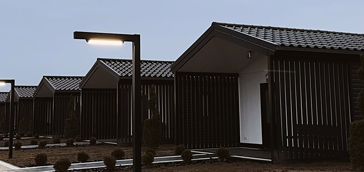 Летний лагерь Garden Camp в Закарпатье по акции 5