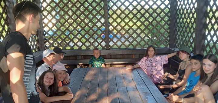 Children's camp Vilni camp on promotion 23