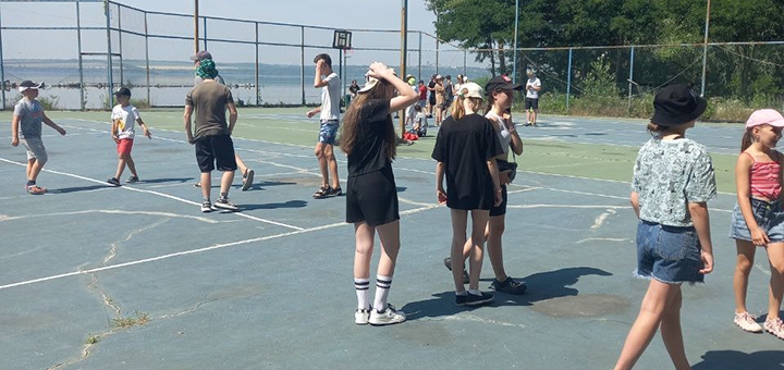 Children's camp Vilni camp on promotion 27