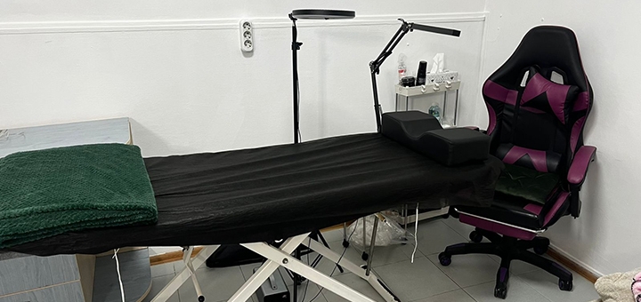 Eyelash extension specialist Zinaida. Visit for a special offer 6