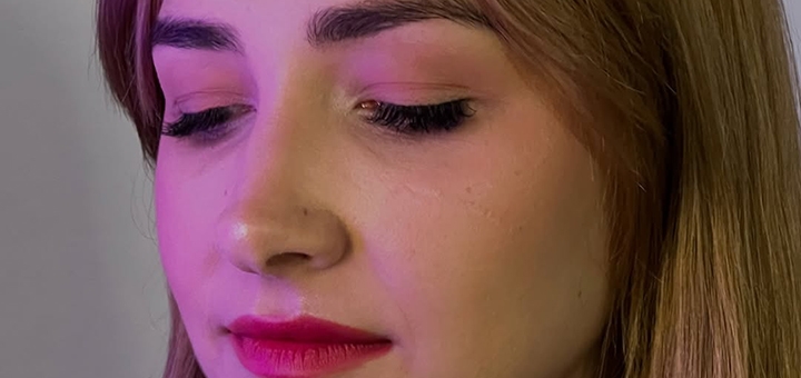 Eyelash extension specialist Zinaida. Visit on special offer 13