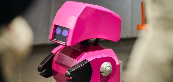 Robot Museum in Kyiv. Visit with the 10% discount