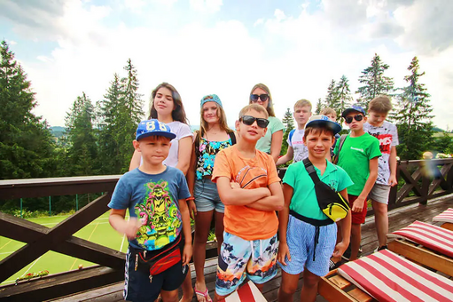 Знижки на відпочинок у дитячому таборі SuperCamp 50