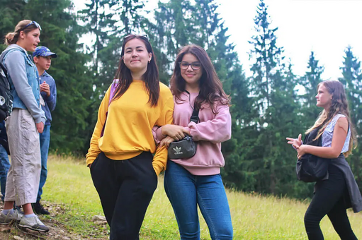 Знижки на відпочинок у дитячому таборі SuperCamp 53