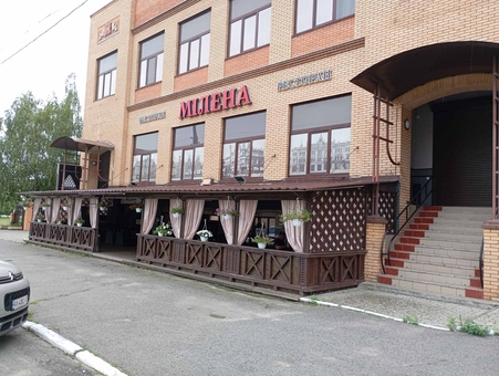 Ресторан М'ясо Манія у Харкові