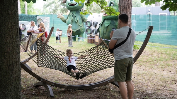 Park of Legends in Zhitomir. Visit on special offer 22