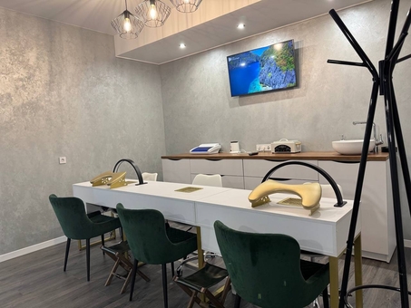 Бьюти-студия Perfecto. Посещайте по акции 33