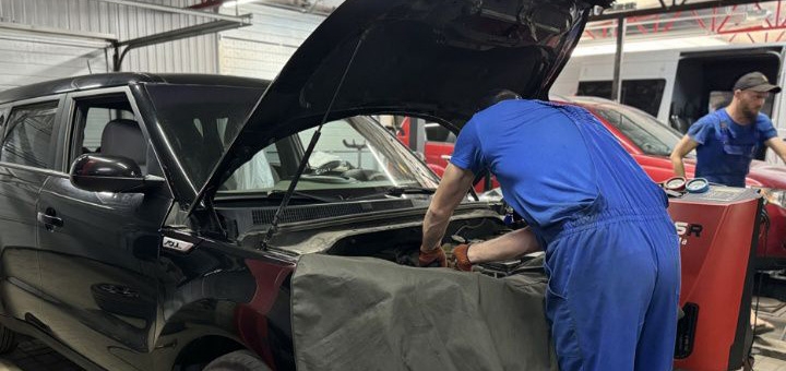 Bosch Car Service АвтоПан по акции 11