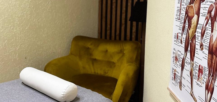 Massage studio Lily`s massage. Visit with special offer 3