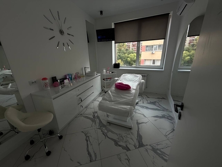 Alina Malaeva's cosmetology office. Visit with a special offer of 3