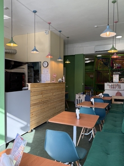 Kroko Pizza Pizzeria. Visit with a 20% discount.