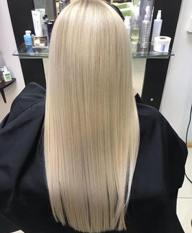 Lime Beauty Salon. Get a 2% discount on your visit.