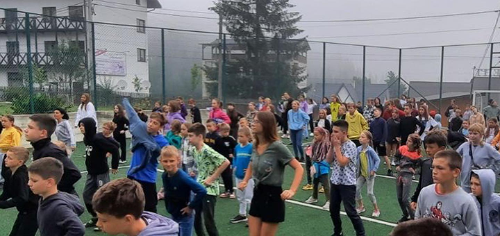 Дитячий табір Joy camp Карпати. Відвідуйте по акції 15