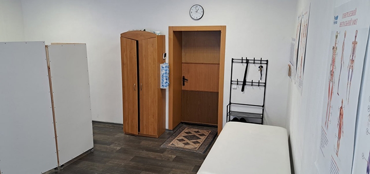 Массажно-реабилитационный центр ReForma. Посещайте по акции 3