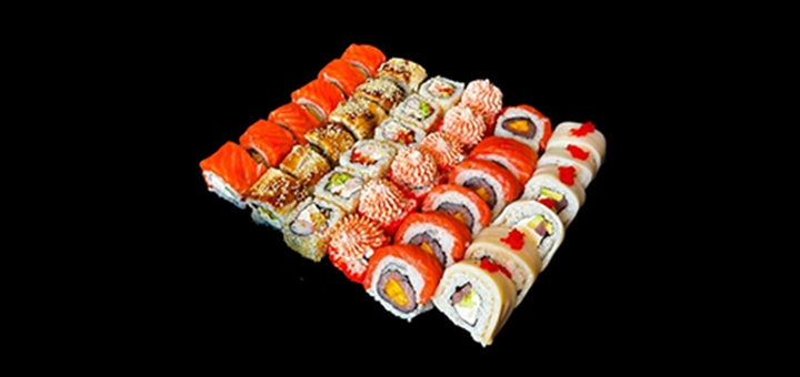 Ресторан Mama Aziya. Замовляйте страви з акції 1