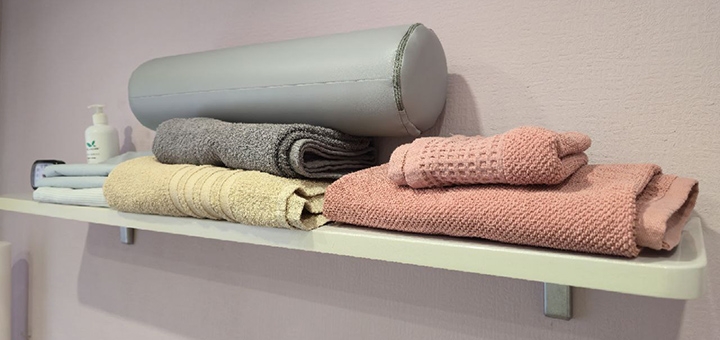 Massage therapist German Arsemenko. Visit with a special offer of 3.